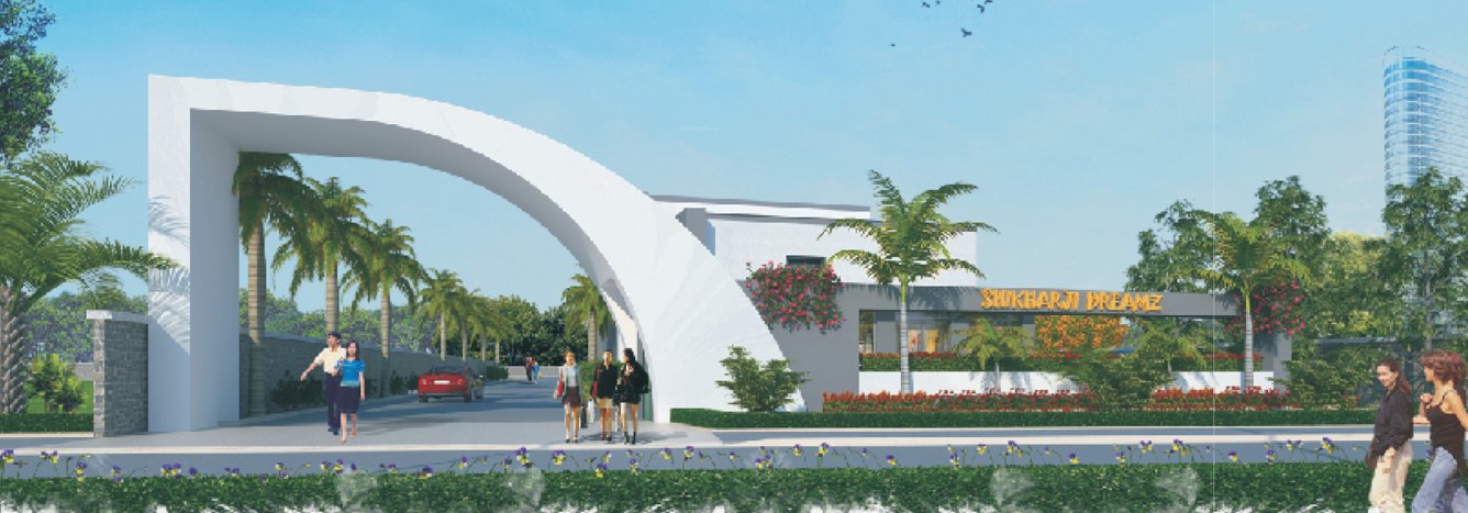 Images for Amenities of Samarth Shikharji Dreamz