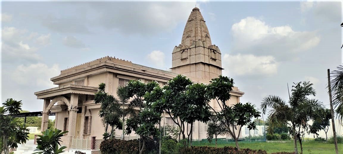  shikharji dreamz Temple