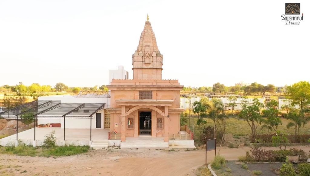  shikharji dreamz Temple