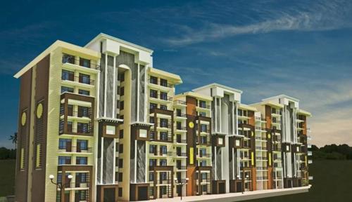 Images for Elevation of Shubham Gold Homes