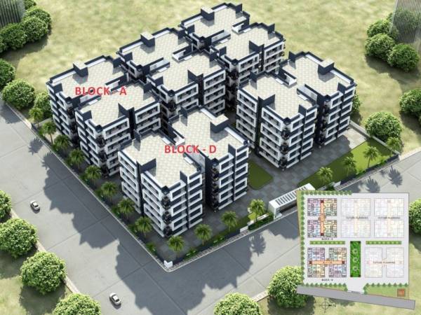 Elevation karuna-sagar Elevation