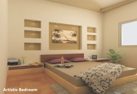 karuna sagar Bedroom