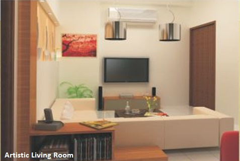 Living Area karuna-sagar Living Area
