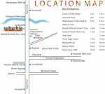 Images for Location Plan of Abisky Ritkriti Projects Suburbia