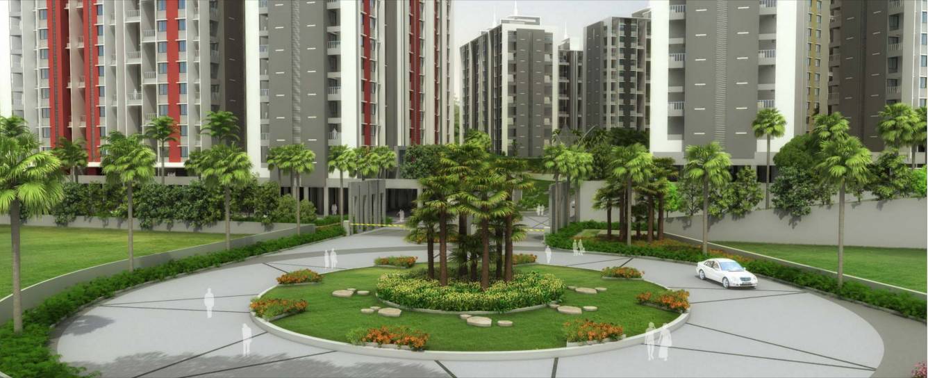 Images for Elevation of Abisky Ritkriti Projects Suburbia