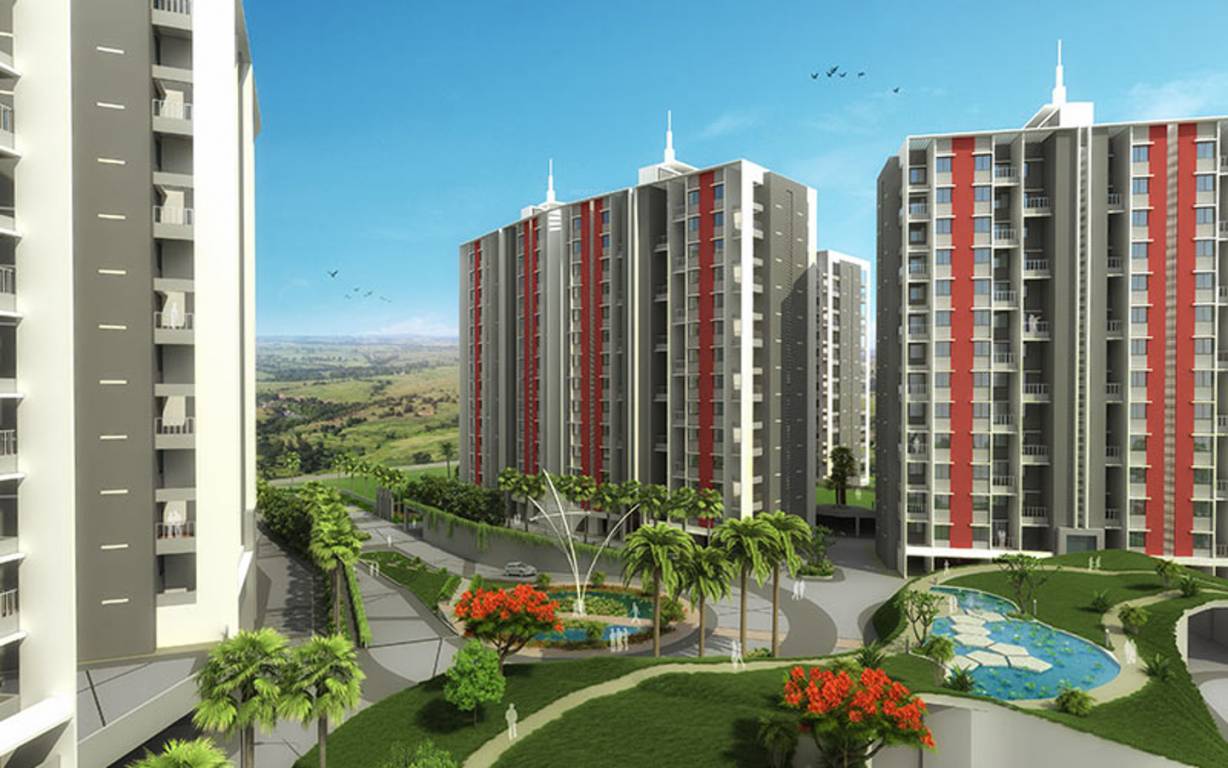 Images for Elevation of Abisky Ritkriti Projects Suburbia