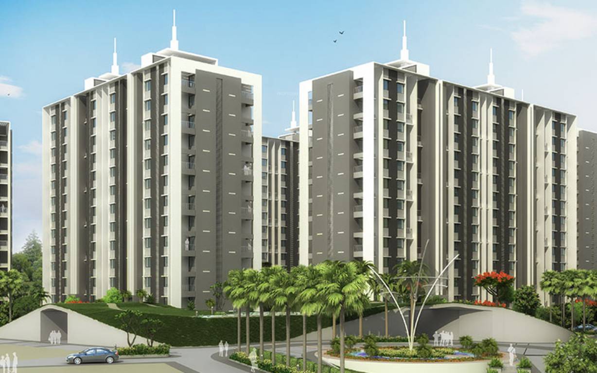 Images for Elevation of Abisky Ritkriti Projects Suburbia