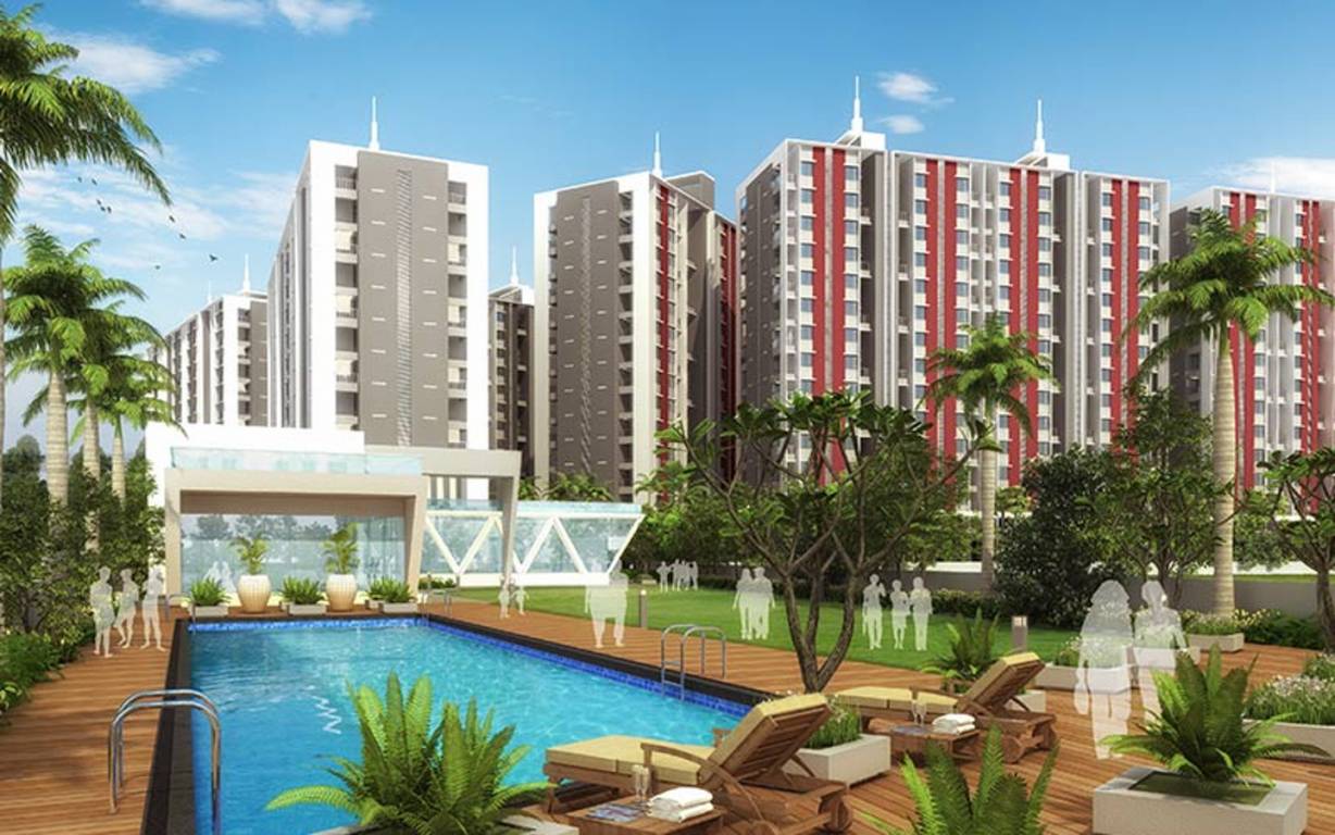 Images for Elevation of Abisky Ritkriti Projects Suburbia