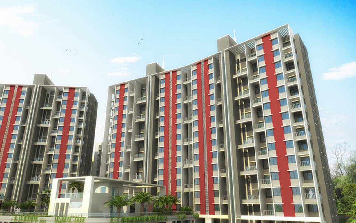 Images for Elevation of Abisky Ritkriti Projects Suburbia