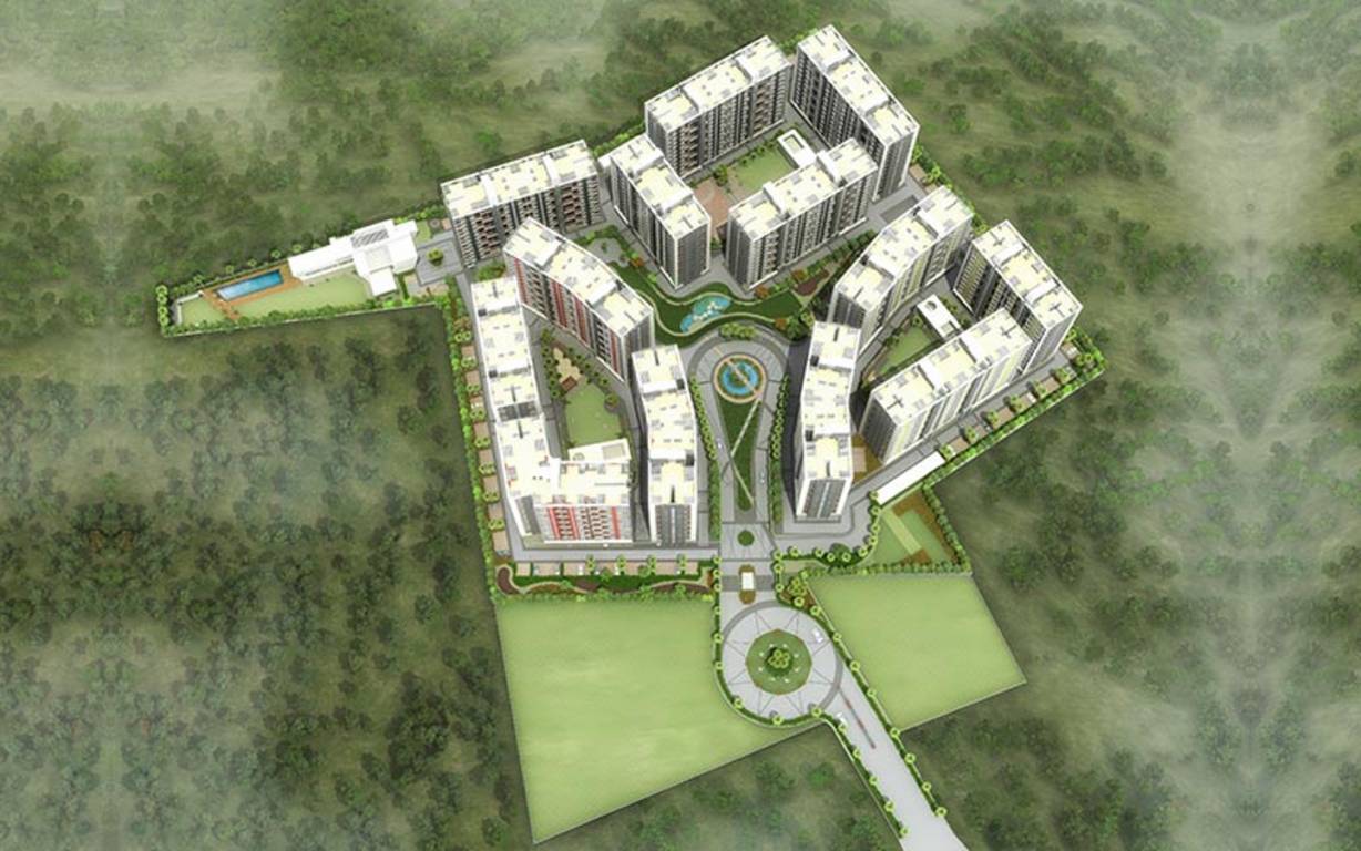Images for Elevation of Abisky Ritkriti Projects Suburbia