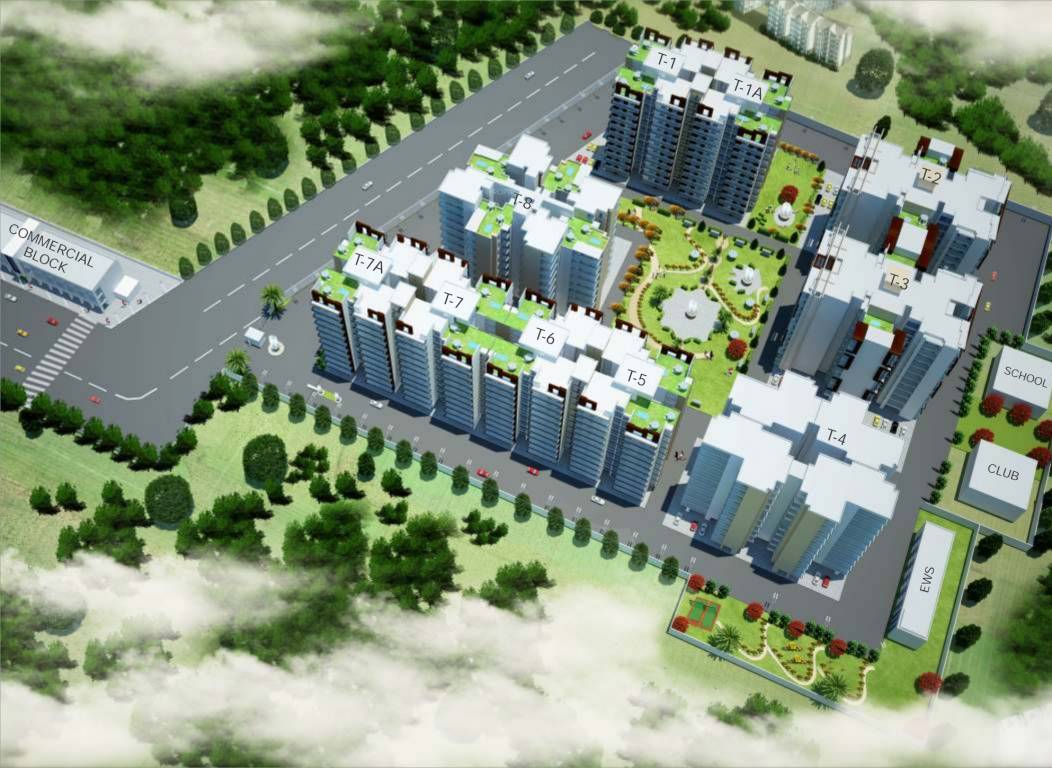 Images for Layout Plan of Motia Oasis