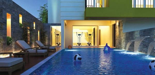 Images for Amenities of Nucleus Saffron