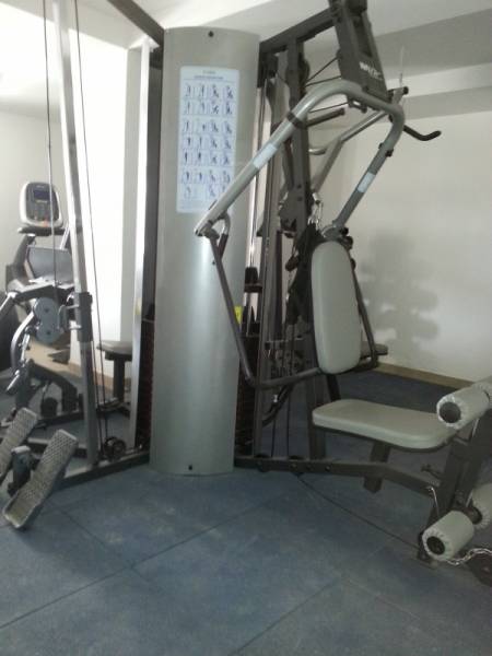  hare-krishna-homes Gymnasium