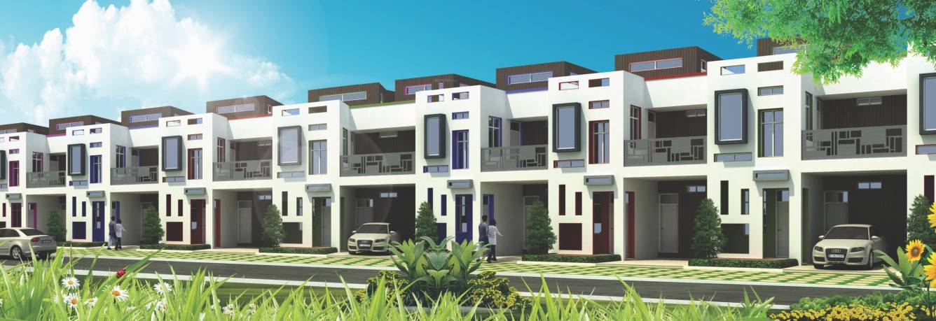 Images for Elevation of BRG Prakriti Villas