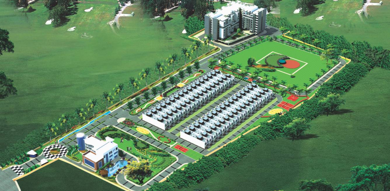 Images for Elevation of BRG Prakriti Villas