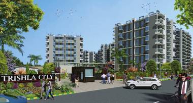 Images for Elevation of Trishla City Images for Elevation of Trishla City
