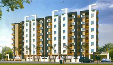 Elevation anand-heritage Elevation