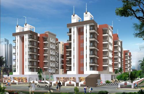  sahaj-residency Images for Elevation of MGR Sahaj Residency