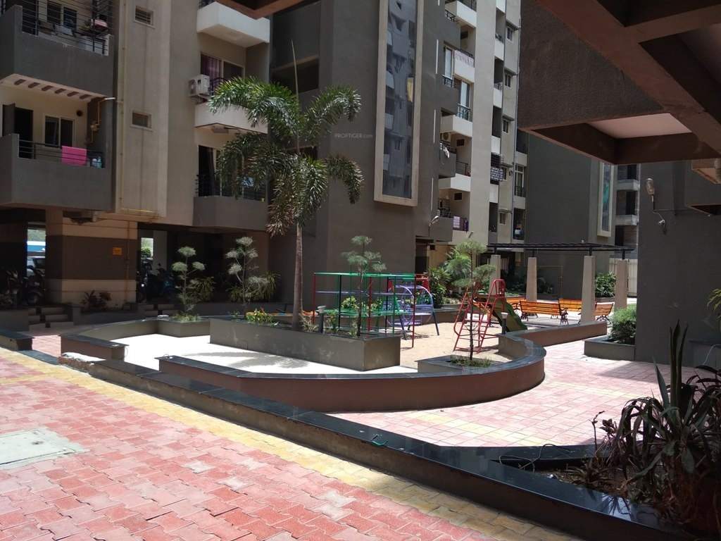 sahaj residency phase 1 Children's play area