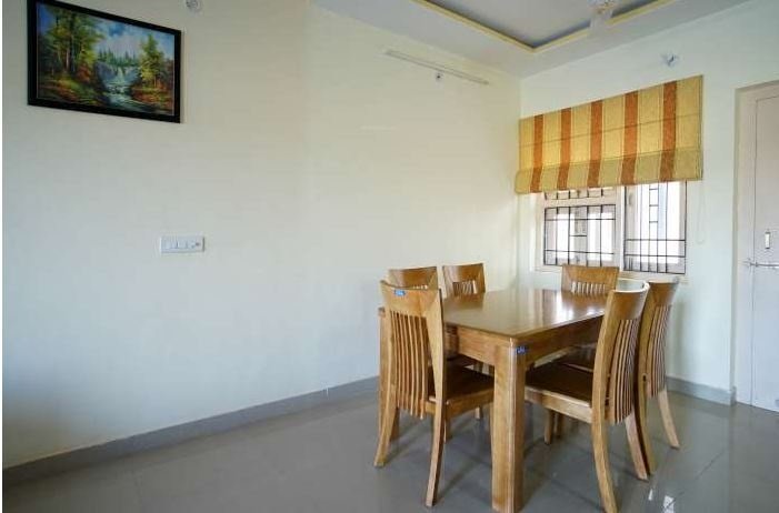  puram Dining Area