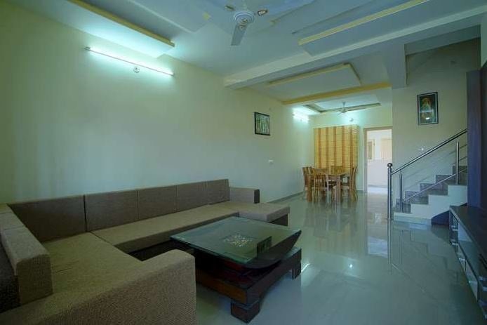  puram Living Area