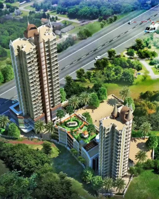  horizon flora Elevation