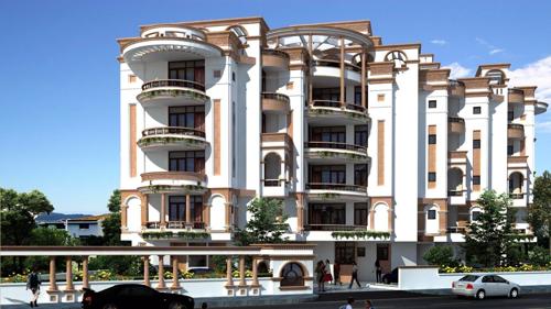 Images for Elevation of Pearl Pearl Ambience