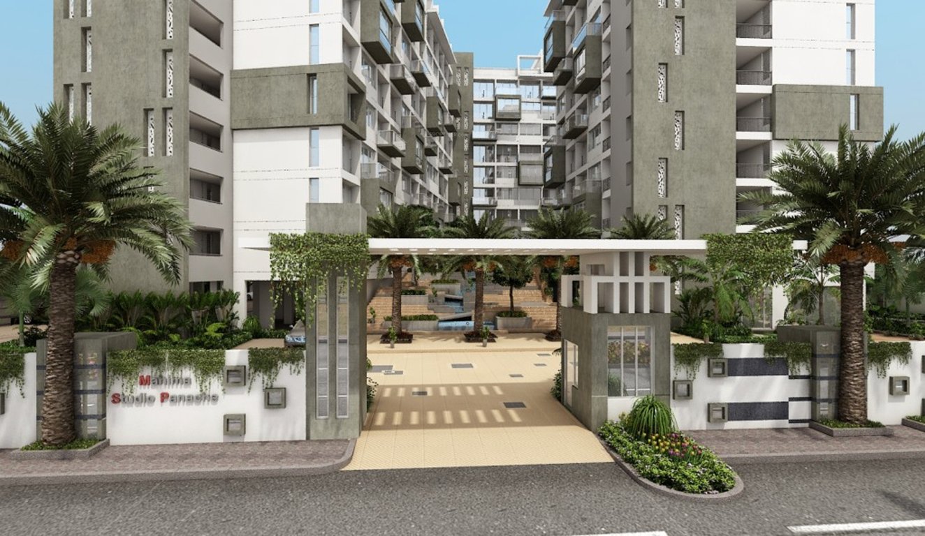  studio panache Images for Elevation of Mahima Studio Panache