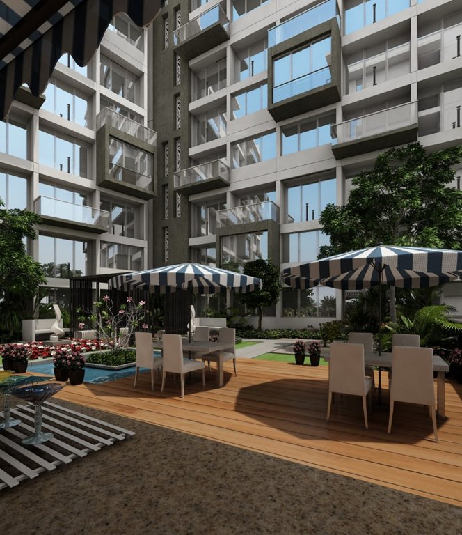  studio panache Images for Elevation of Mahima Studio Panache