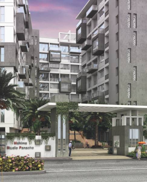  studio-panache Images for Elevation of Mahima Studio Panache