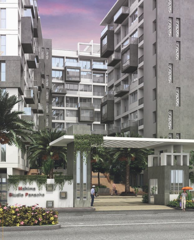  studio panache Images for Elevation of Mahima Studio Panache