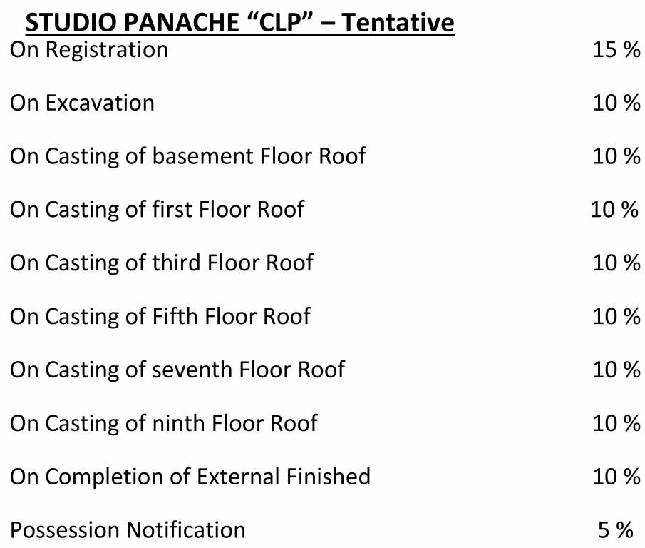 studio-panache Images for Payment Plan of Mahima Studio Panache Payment Plan