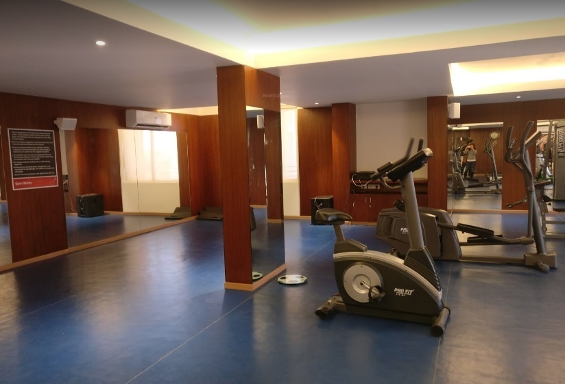  studio panache Gymnasium