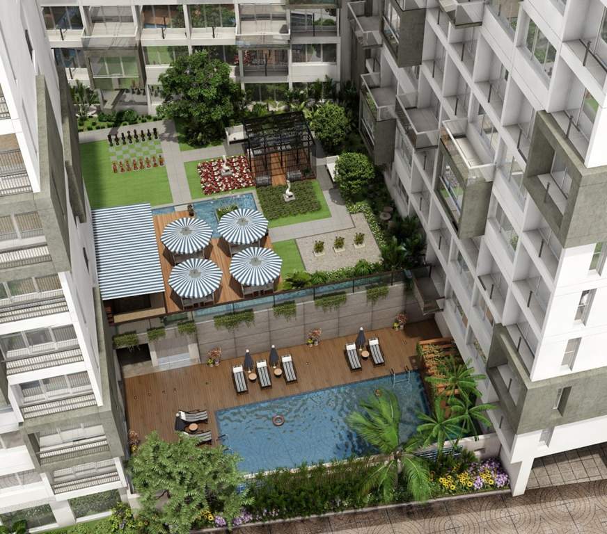  studio panache Images for Amenities of Mahima Studio Panache