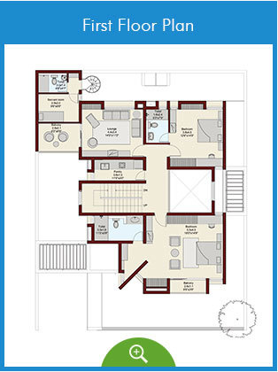 Cluster Plan lifespaces-apartment Cluster Plan