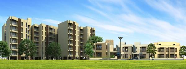 Elevation lifespaces-apartment Elevation