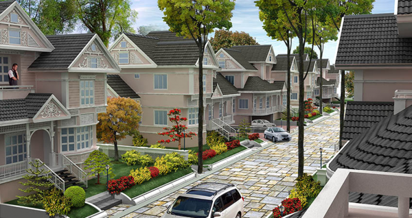 Images for Elevation of Travancore Olympia Haven Images for Elevation of Travancore Olympia Haven