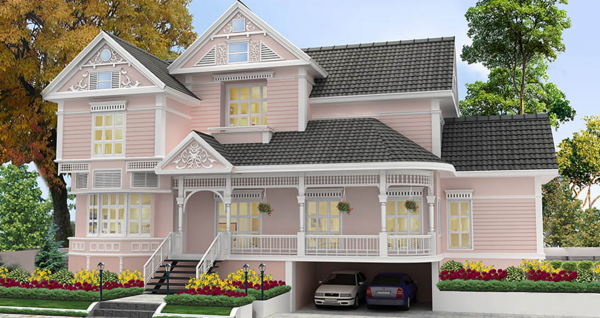 Images for Elevation of Travancore Olympia Haven