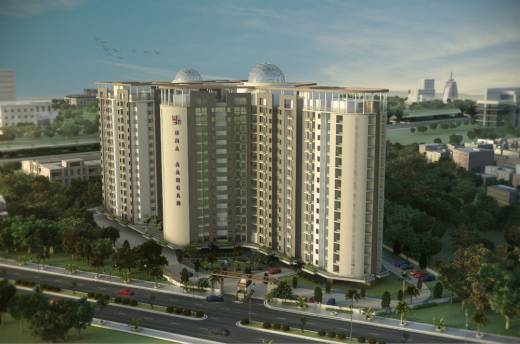 Images for Elevation of Wish Uma Aangan