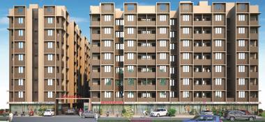 Images for Elevation of Divyajivan City Images for Elevation of Divyajivan City