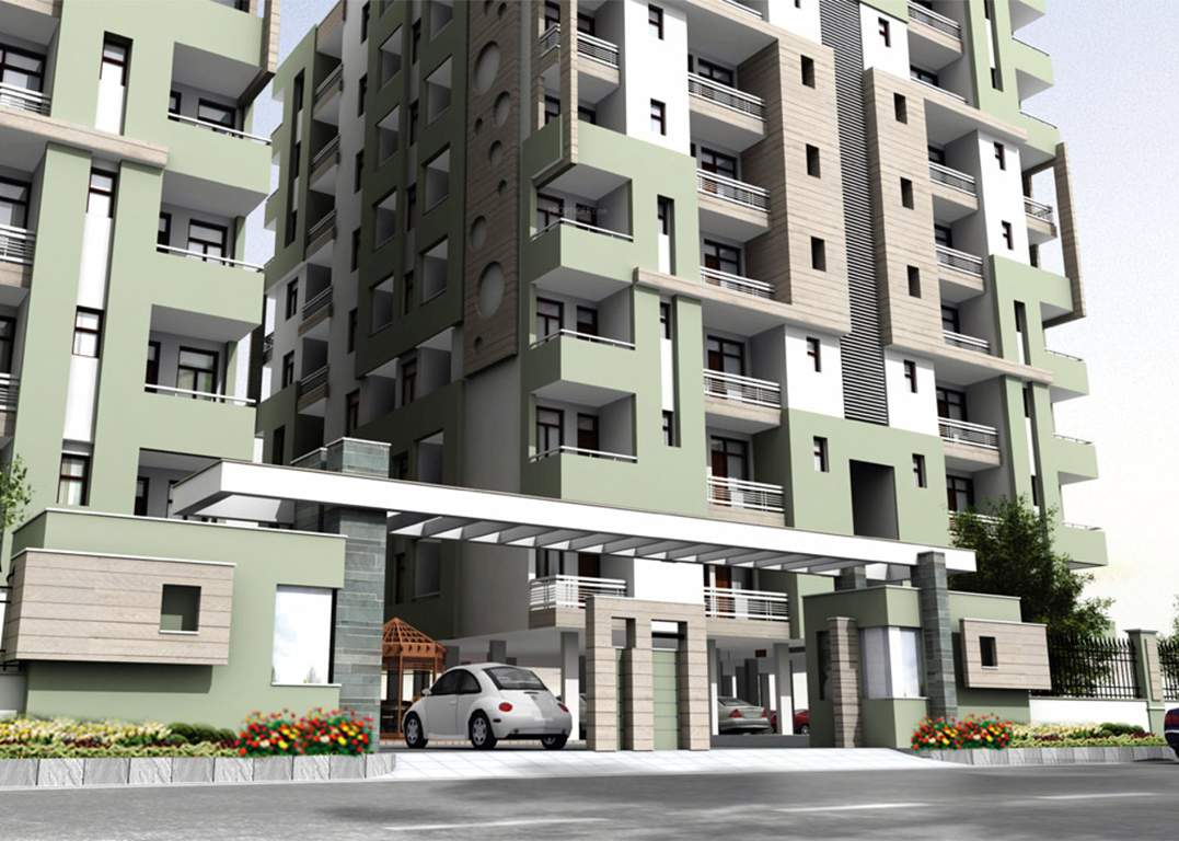  tulip Images for Elevation of Anukampa Tulip