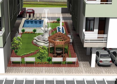 Images for Amenities of Anukampa Tulip tulip Images for Amenities of Anukampa Tulip