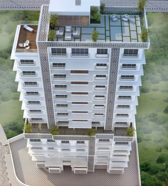 Images for Elevation of S Raheja Natraj
