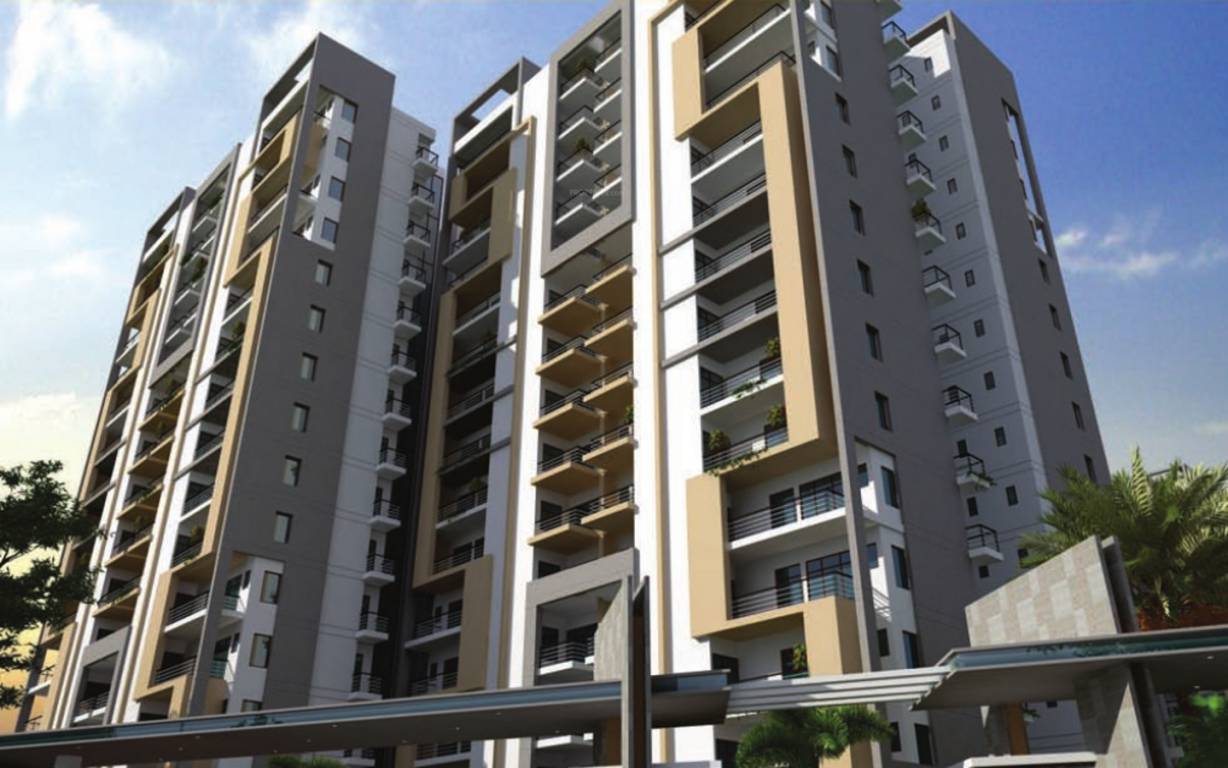 Images for Elevation of Platinum Amaltas