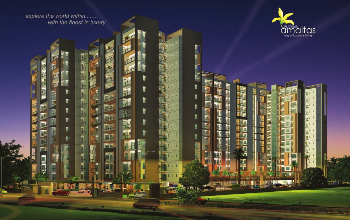Images for Elevation of Platinum Amaltas