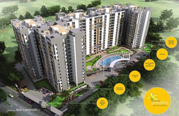 Images for Elevation of Platinum Amaltas Images for Elevation of Platinum Amaltas