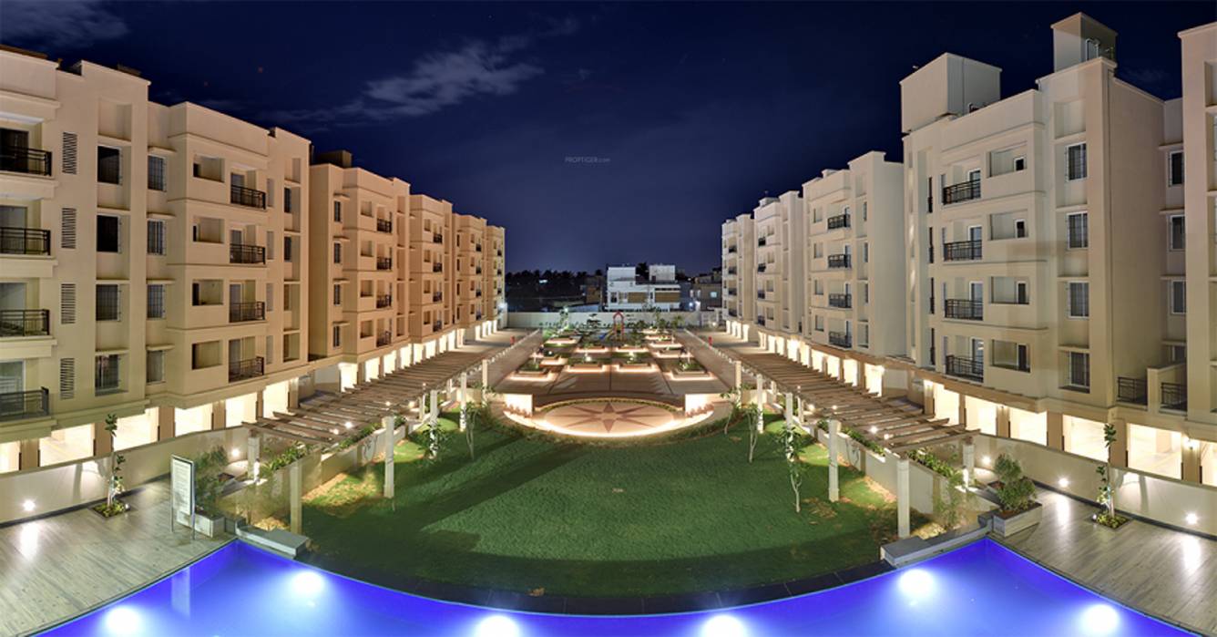 Images for Elevation of Sobha Elan