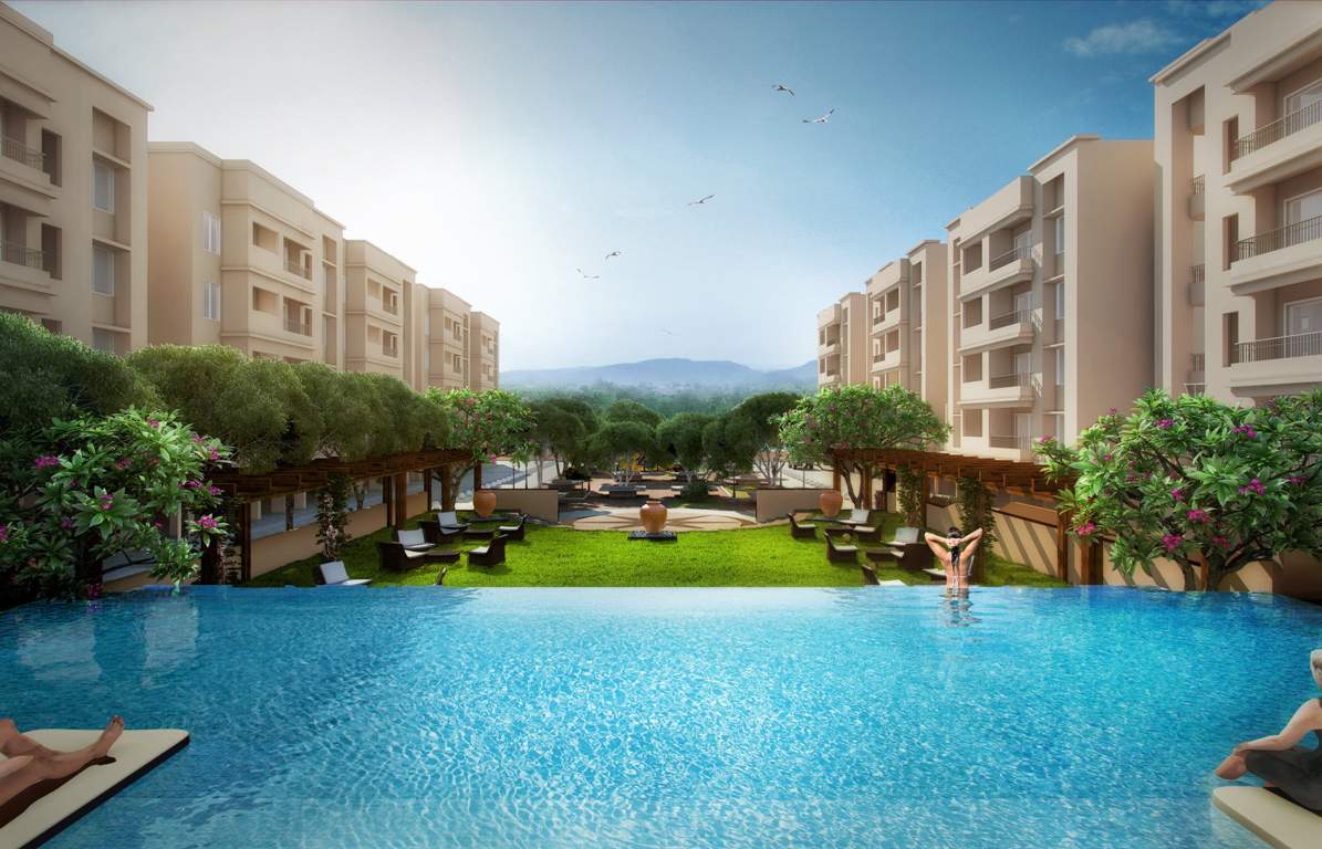 elan Images for Elevation of Sobha Elan