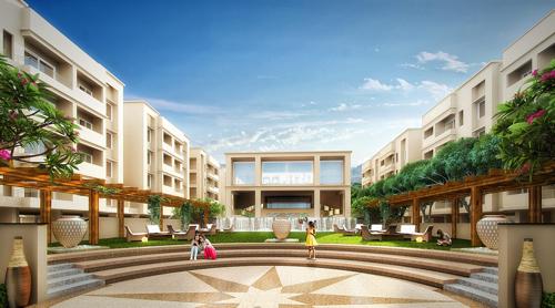 Images for Elevation of Sobha Elan elan Images for Elevation of Sobha Elan