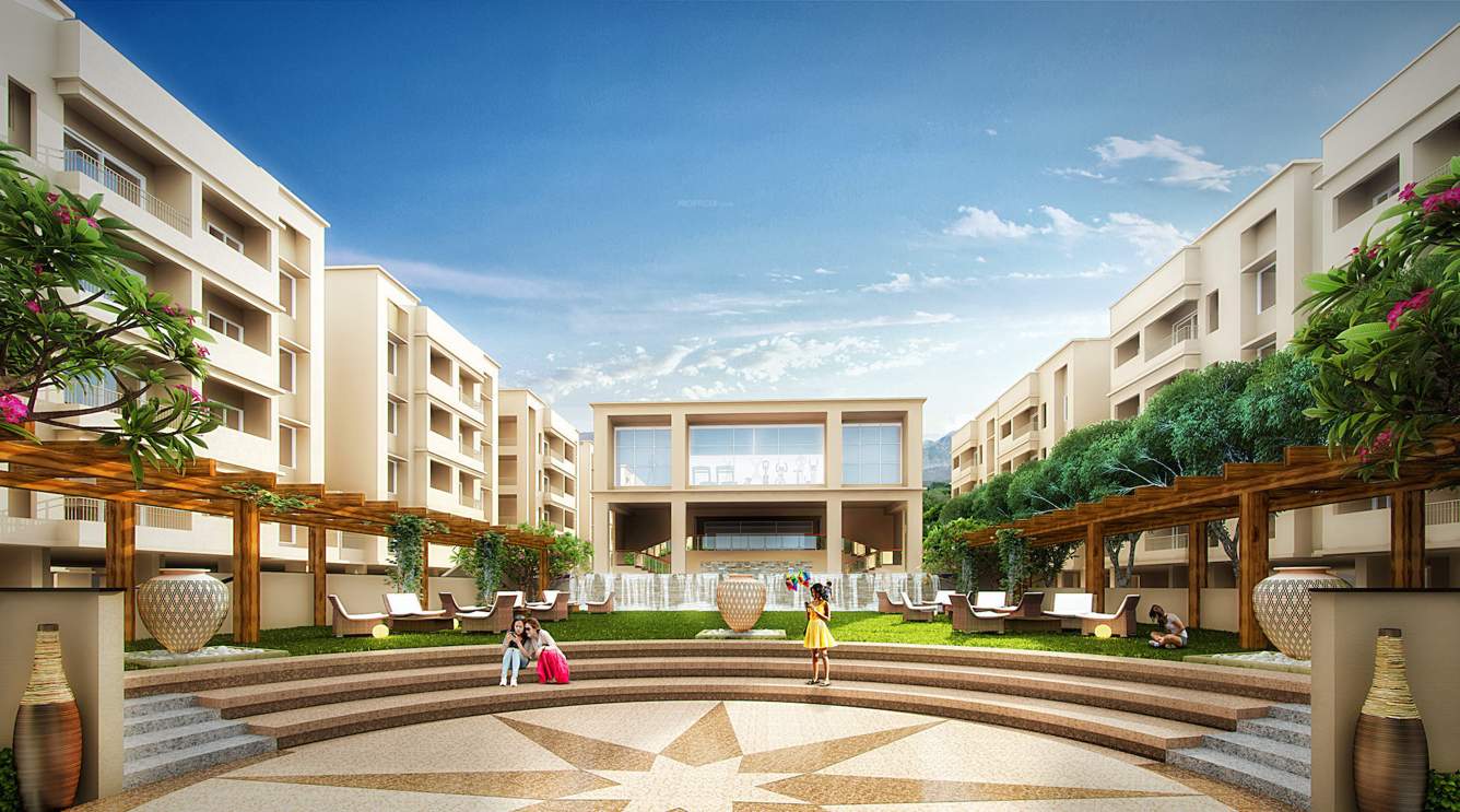 elan Images for Elevation of Sobha Elan